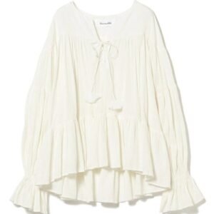 Women's Blouse (White)