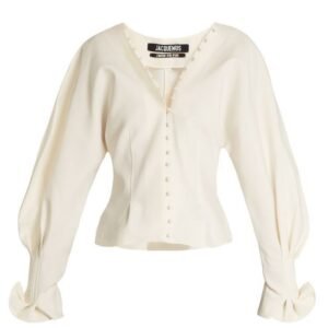 Women's Shirt (Light Cream)