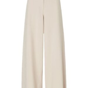 Women's Pants (Cream)