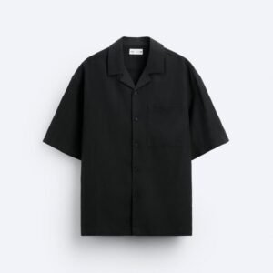Men's Shirt (Black)