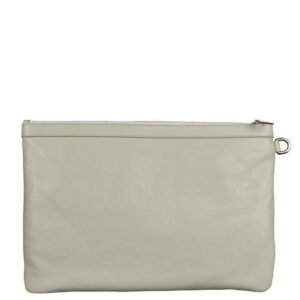 Men's Clutch Bag (Cream)