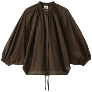 Women's Blouse (Brown)