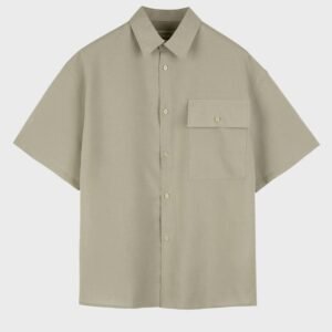 Men's Shirt (Cream)