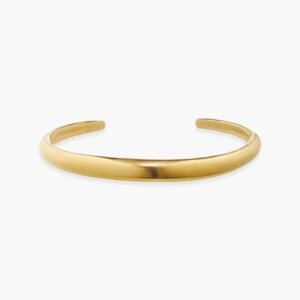 Simple Golden Bracelet